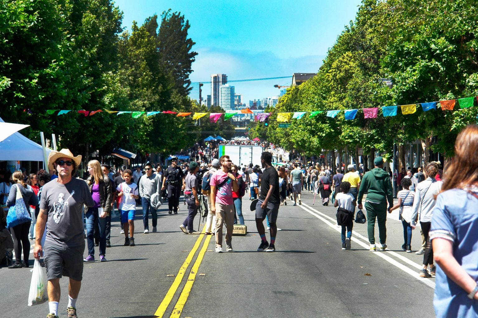 Sunday Streets | A Community-First New Mobility Playbook Sunday Streets | A Community-First New Mobility Playbook